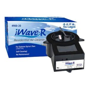 iWave in-duct air purifier for homes in Panama City, reducing allergens, dust, and airborne microbes
